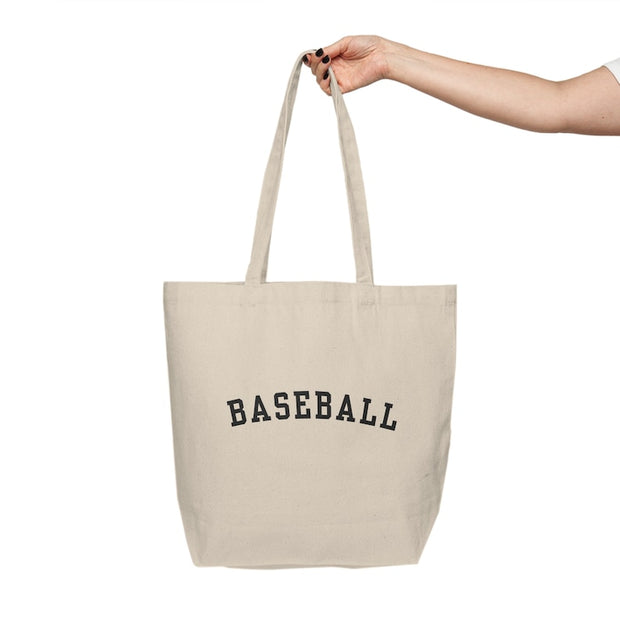 Baseball Tote Bag-Large