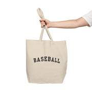 Baseball Tote Bag-Large