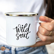 Wild Soul Camp Boho Mug