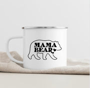 Mama Bear Custom Mug