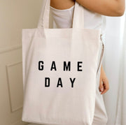 Game Day Tote Bag-Large