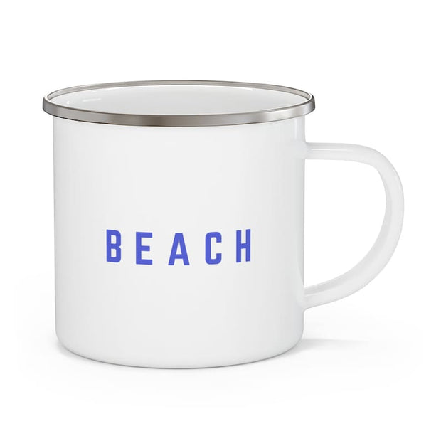 Beach Coffee Mug