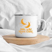 Camping Mug-Stay Wild Moon Child Edition