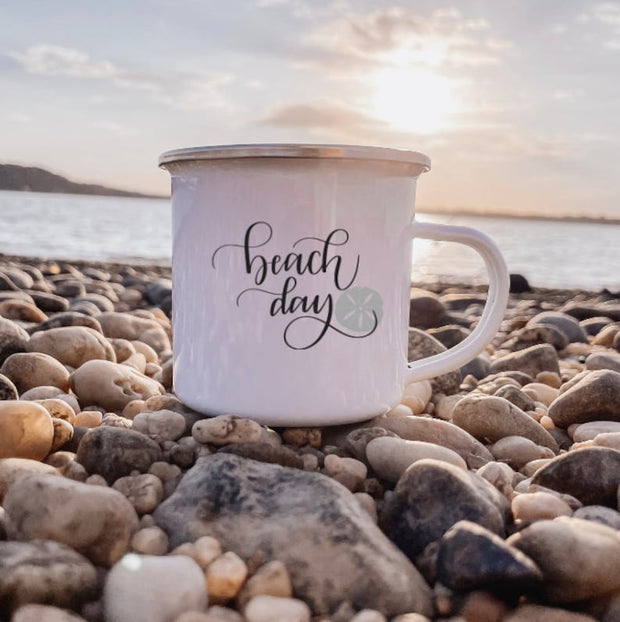 Beach Lovers Gift Ocean Mug