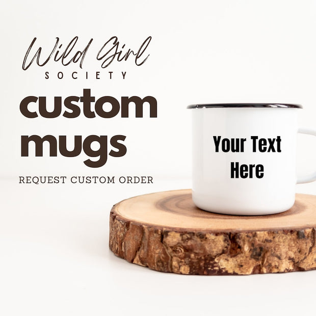 Mama Bear Custom Mug