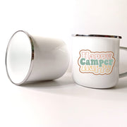 Happy Campfire  Camper Mug