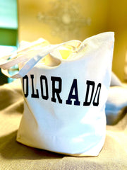 COLORADO Durable Tote Bag