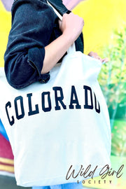 COLORADO Durable Tote Bag