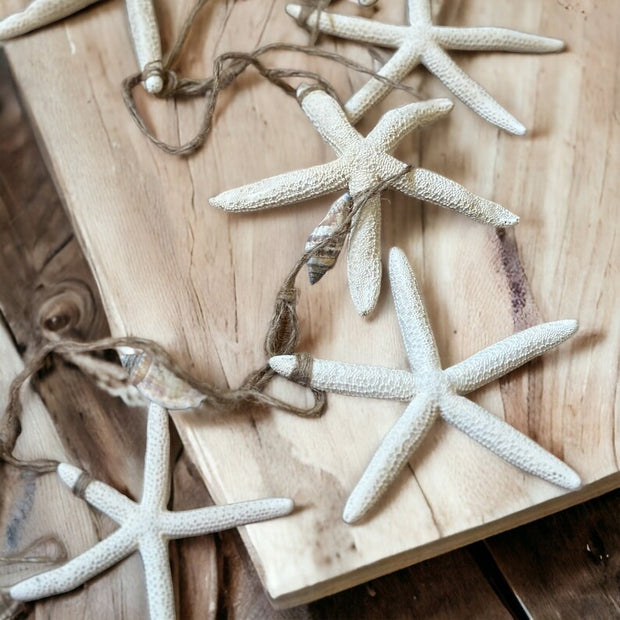 Boho Beach Decor Starfish Decor