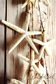 Boho Beach Decor Starfish Decor