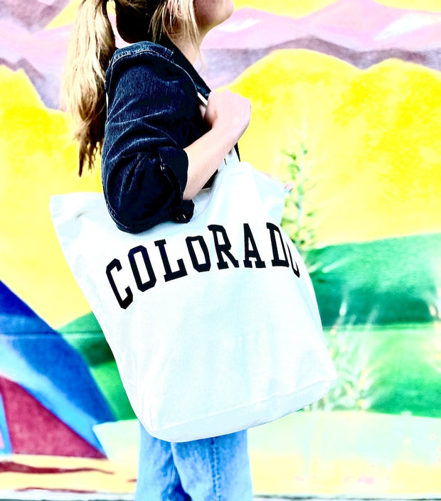 COLORADO Durable Tote Bag