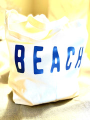 Beach Tote Bag-Large